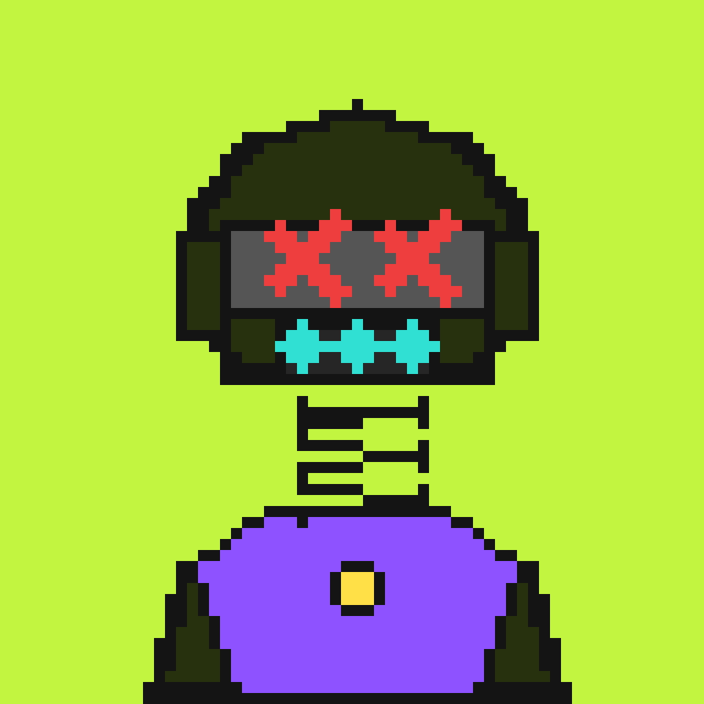 STONK ROBO #5006