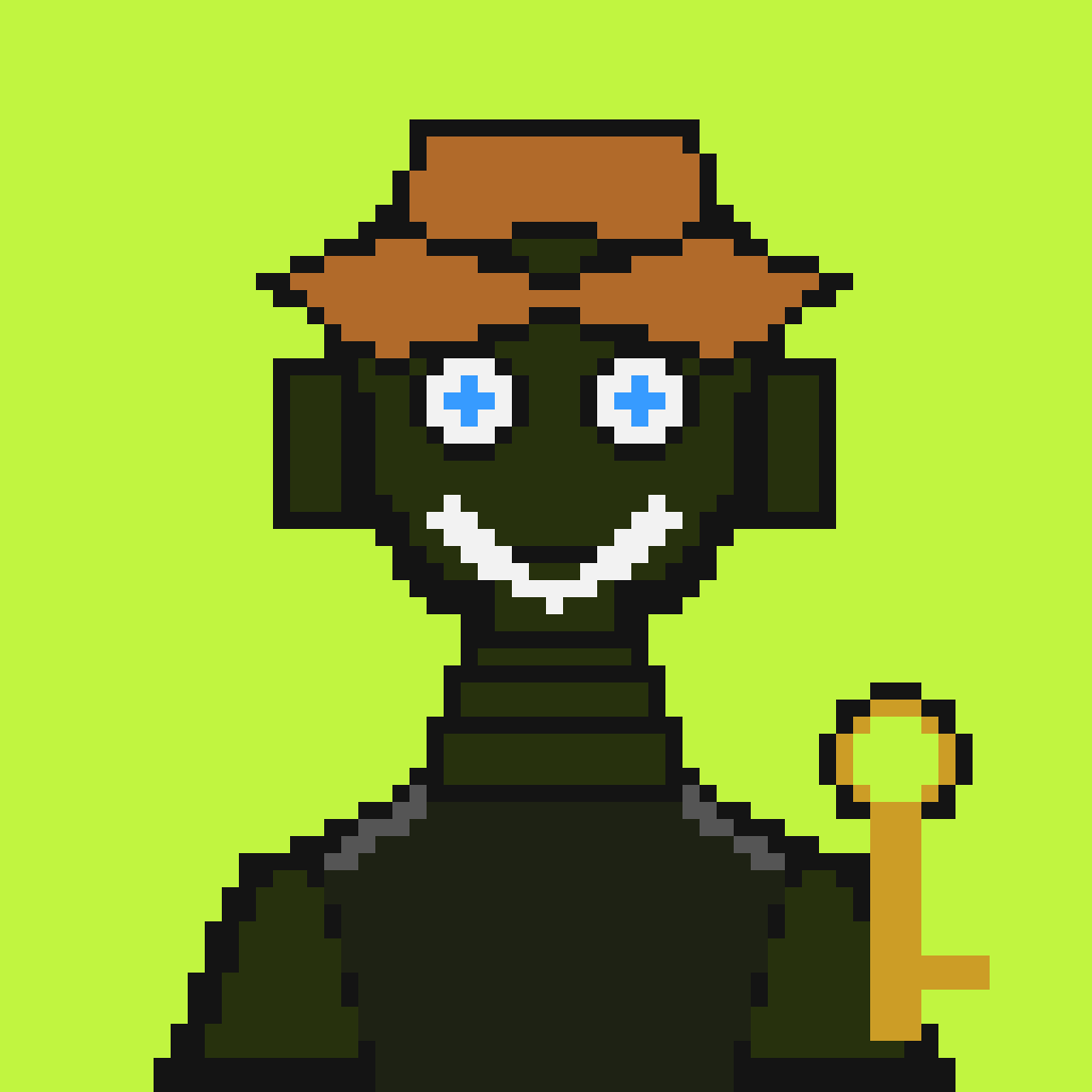 STONK ROBO #5007