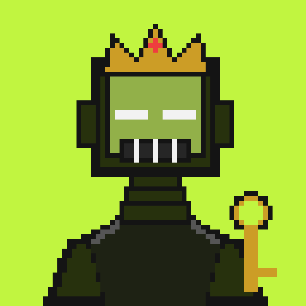STONK ROBO #5008