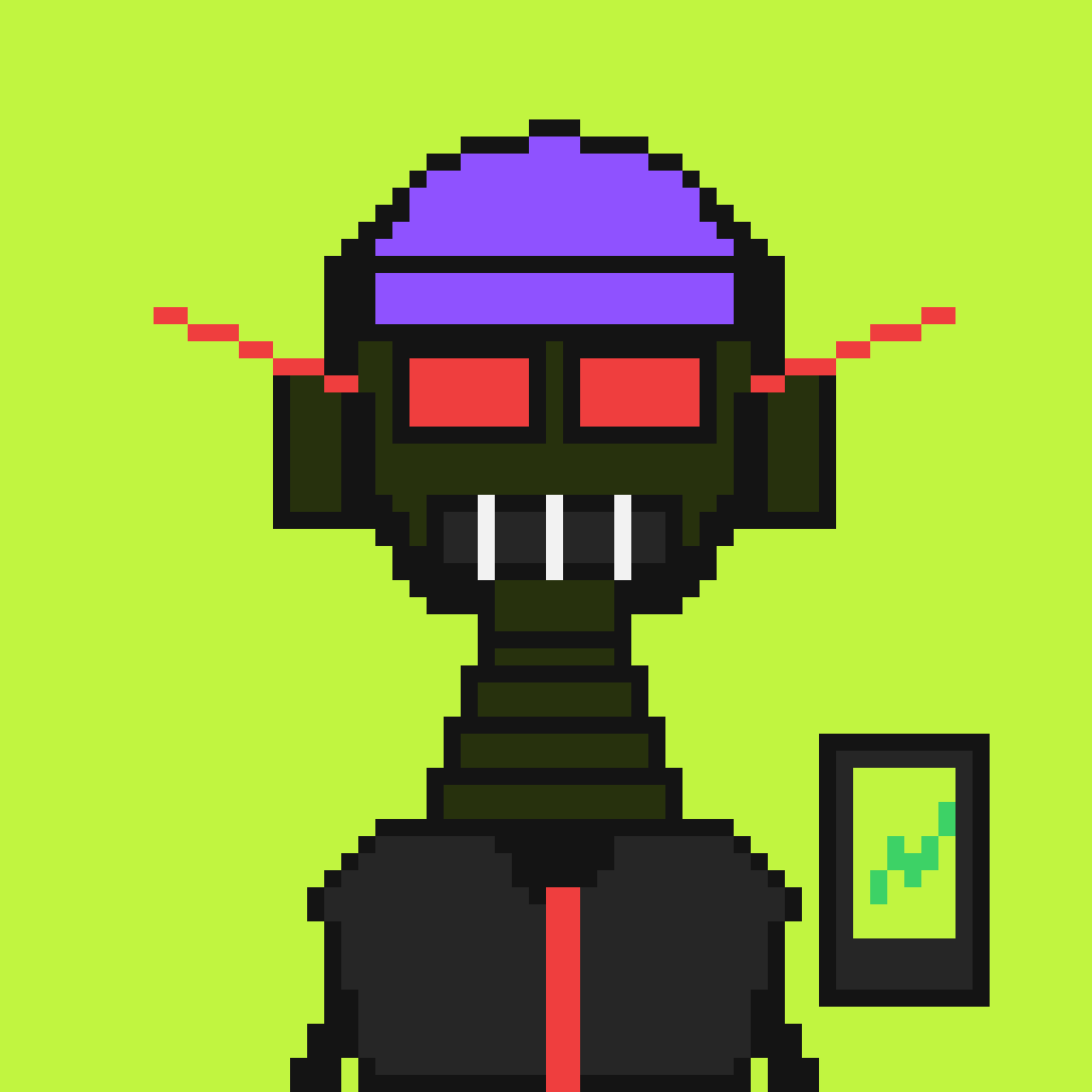 STONK ROBO #5009