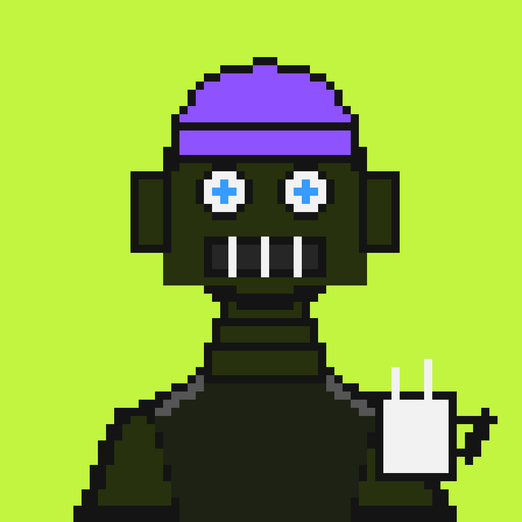 STONK ROBO #5010