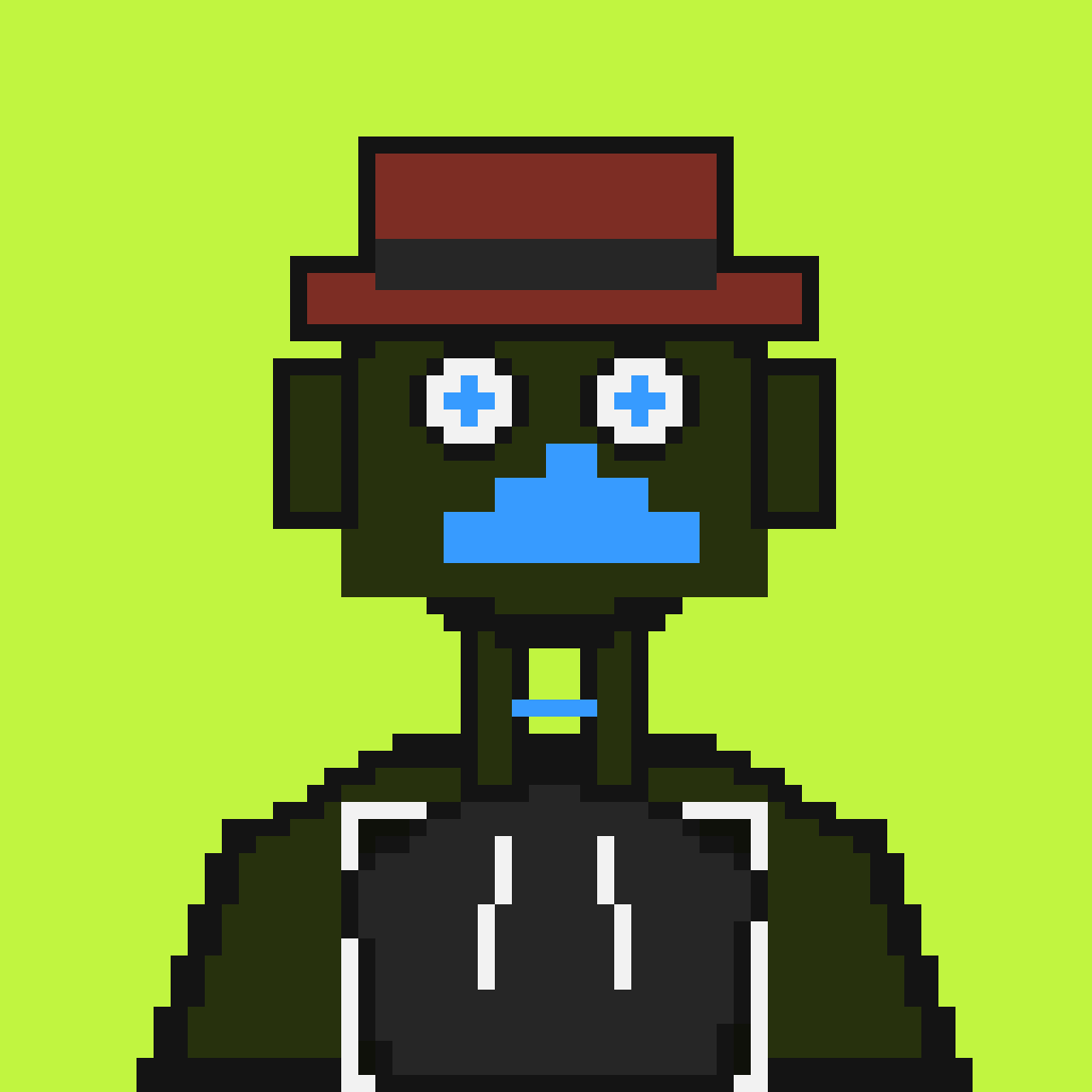 STONK ROBO #5011