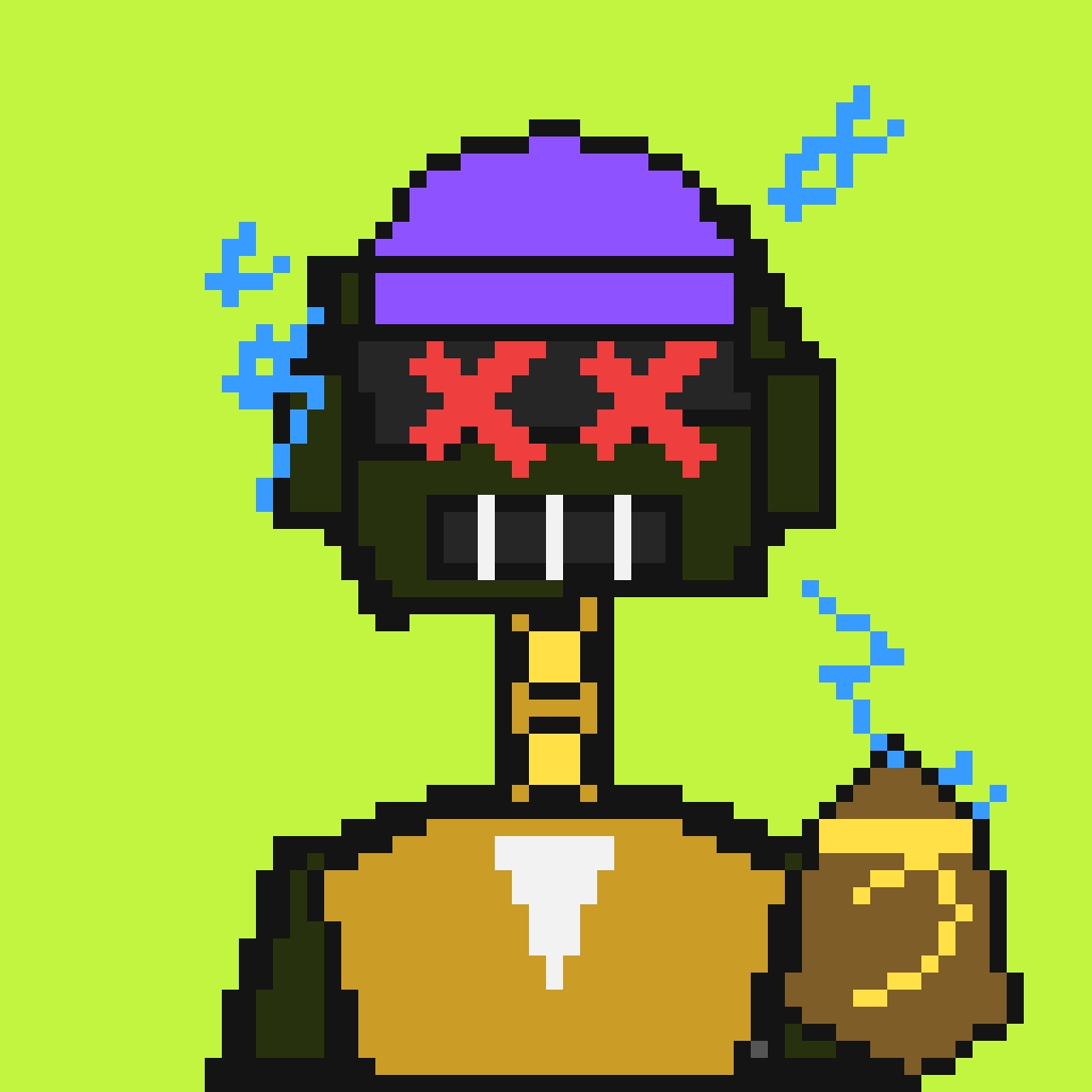 STONK ROBO #5144