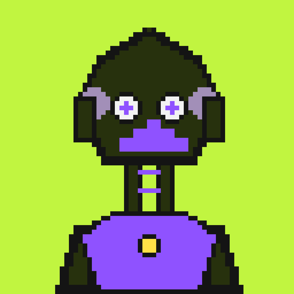 STONK ROBO #5145