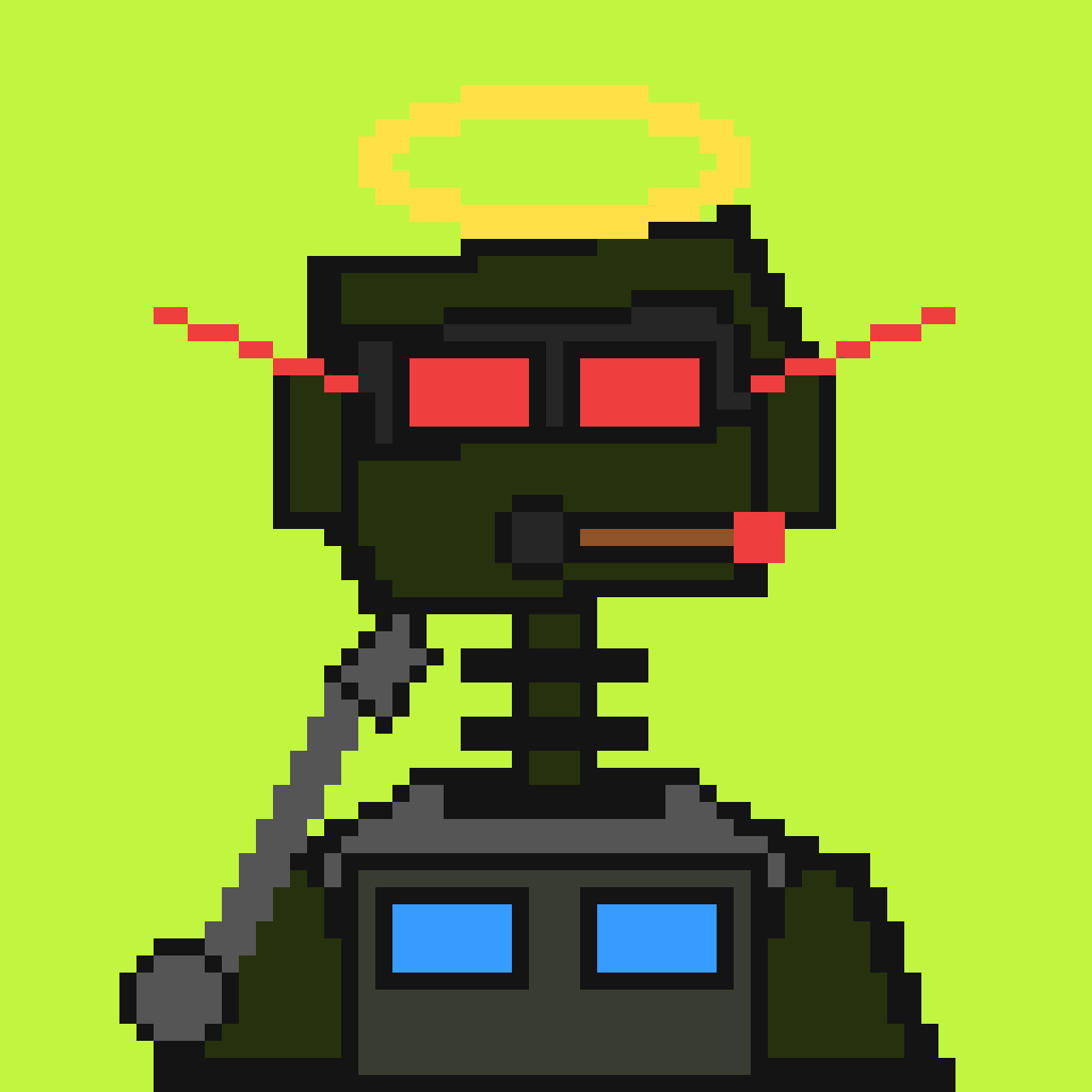 STONK ROBO #5146