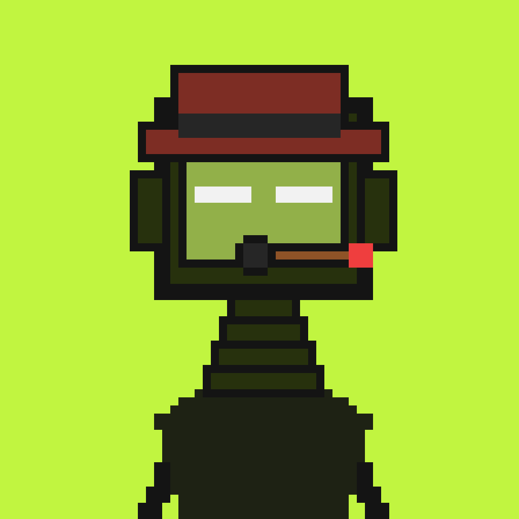 STONK ROBO #5148