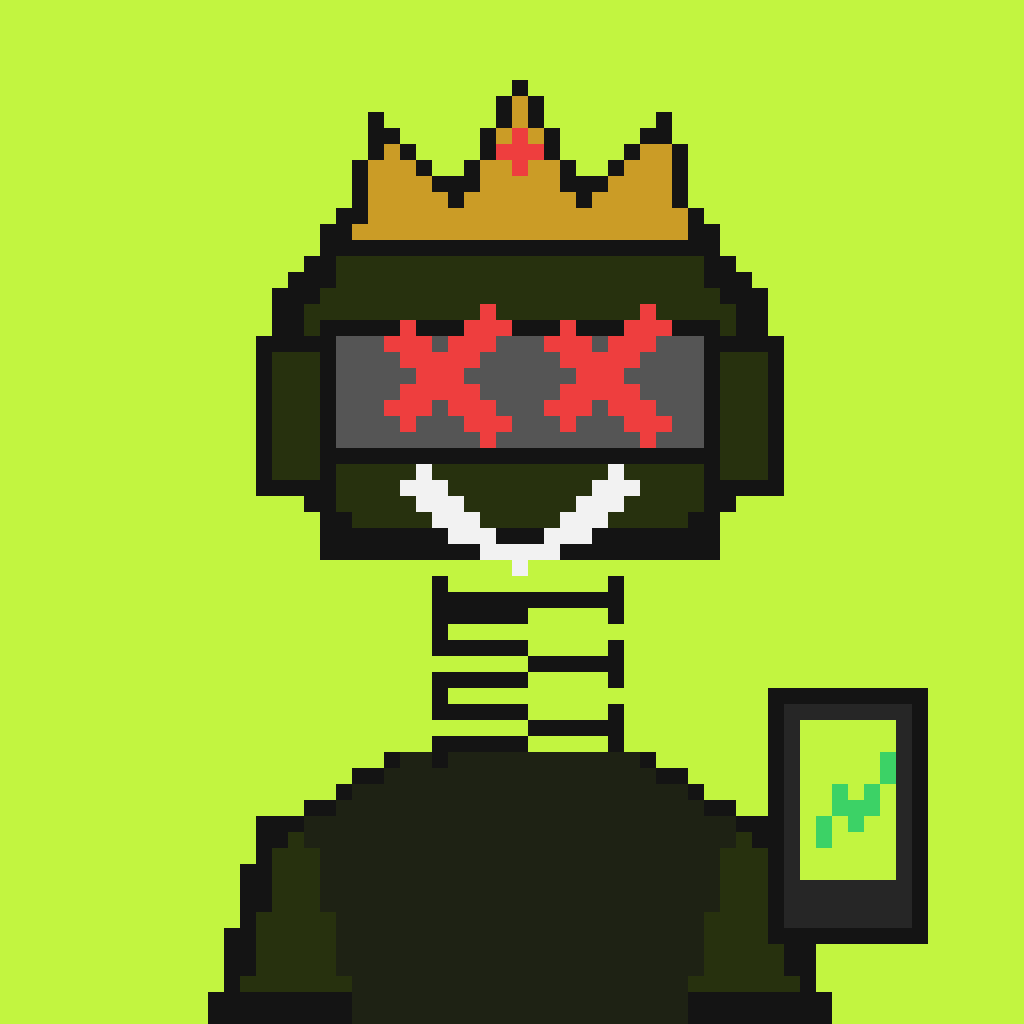 STONK ROBO #5149