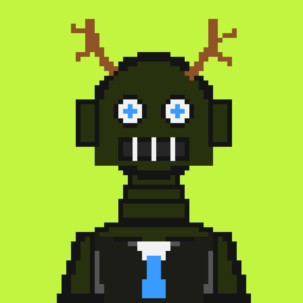 STONK ROBO #5150