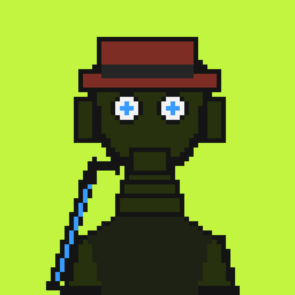 STONK ROBO #5151