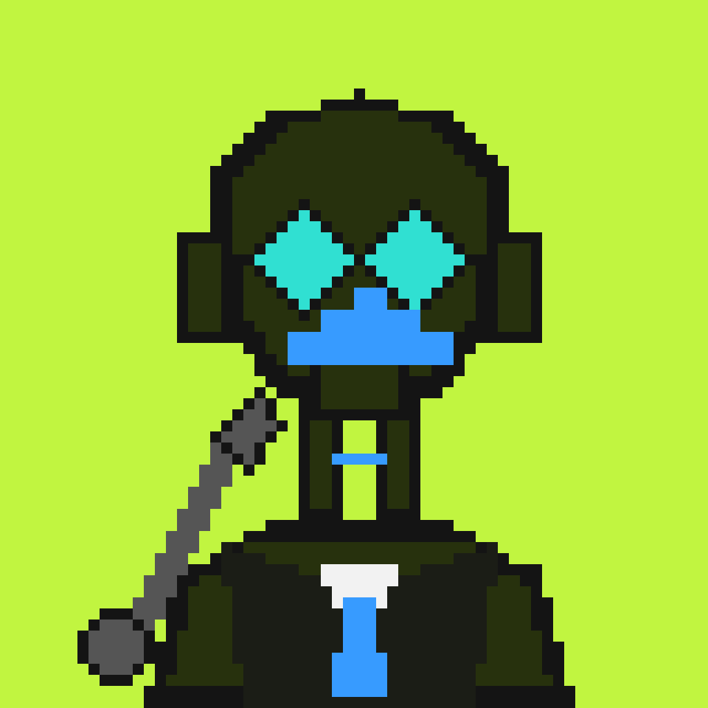 STONK ROBO #5203