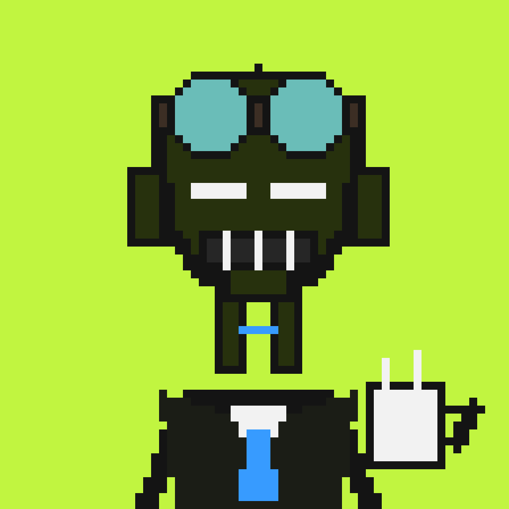 STONK ROBO #5204
