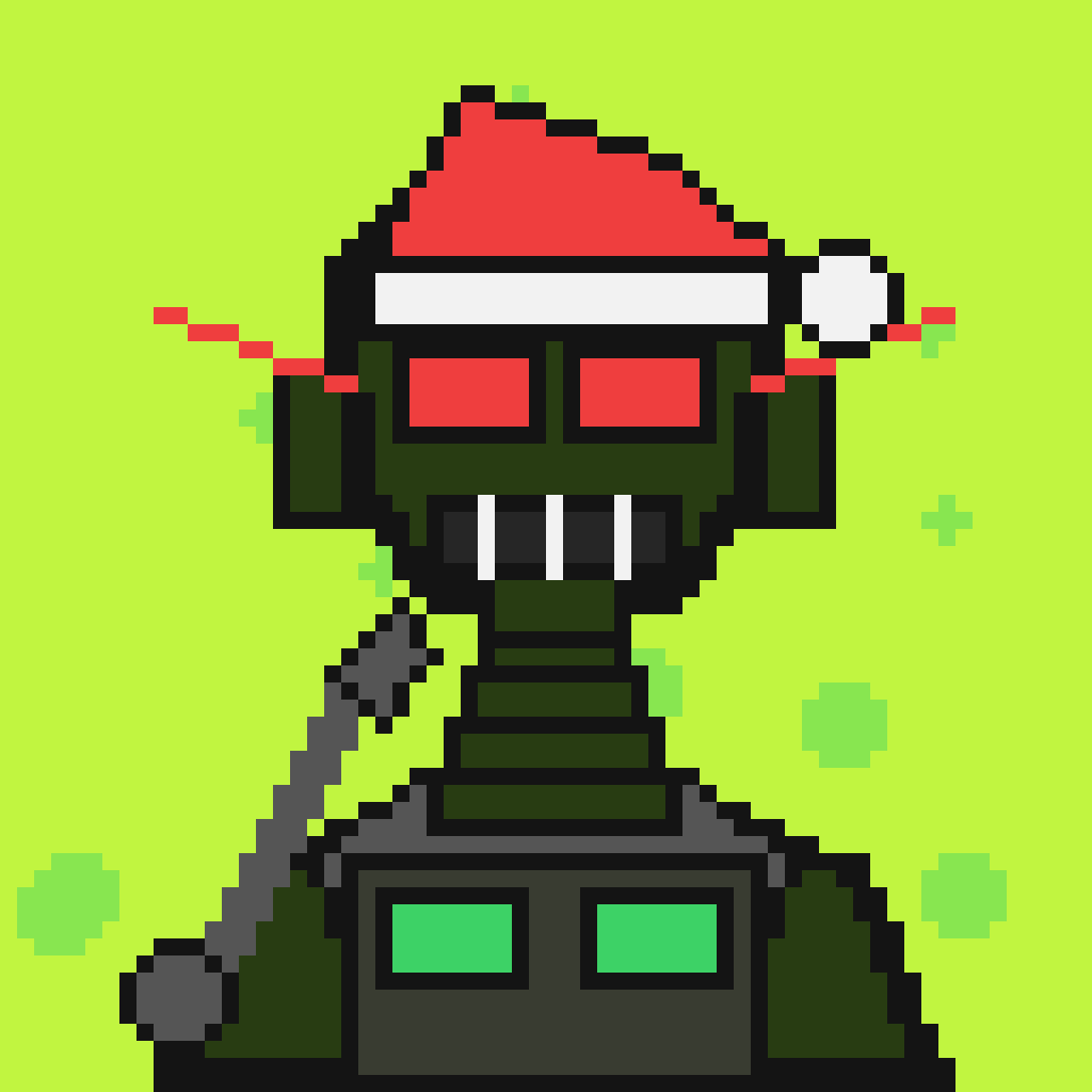 STONK ROBO #5205