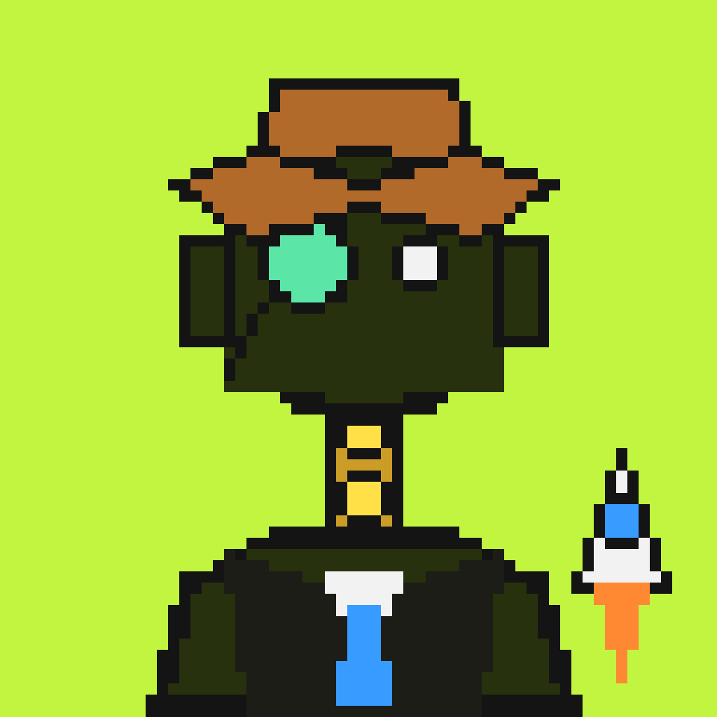 STONK ROBO #5206