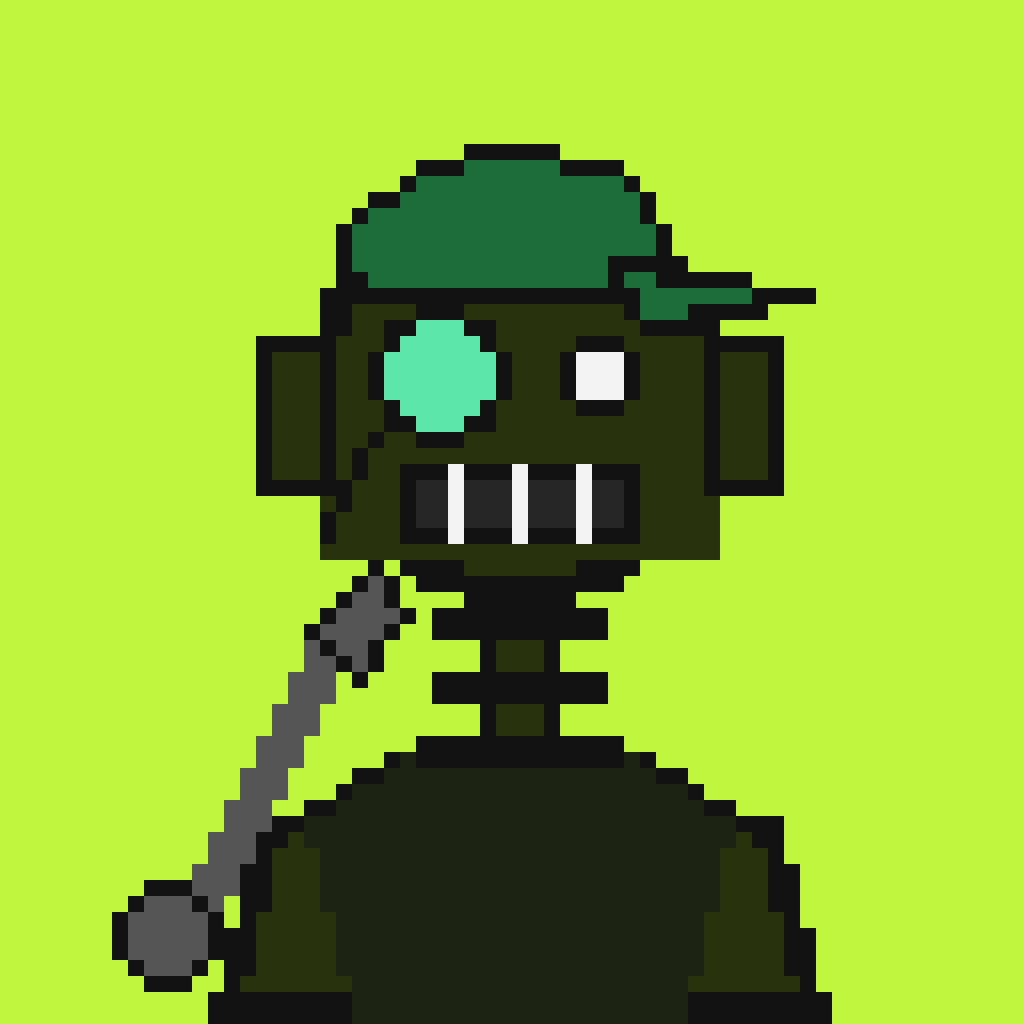STONK ROBO #5207