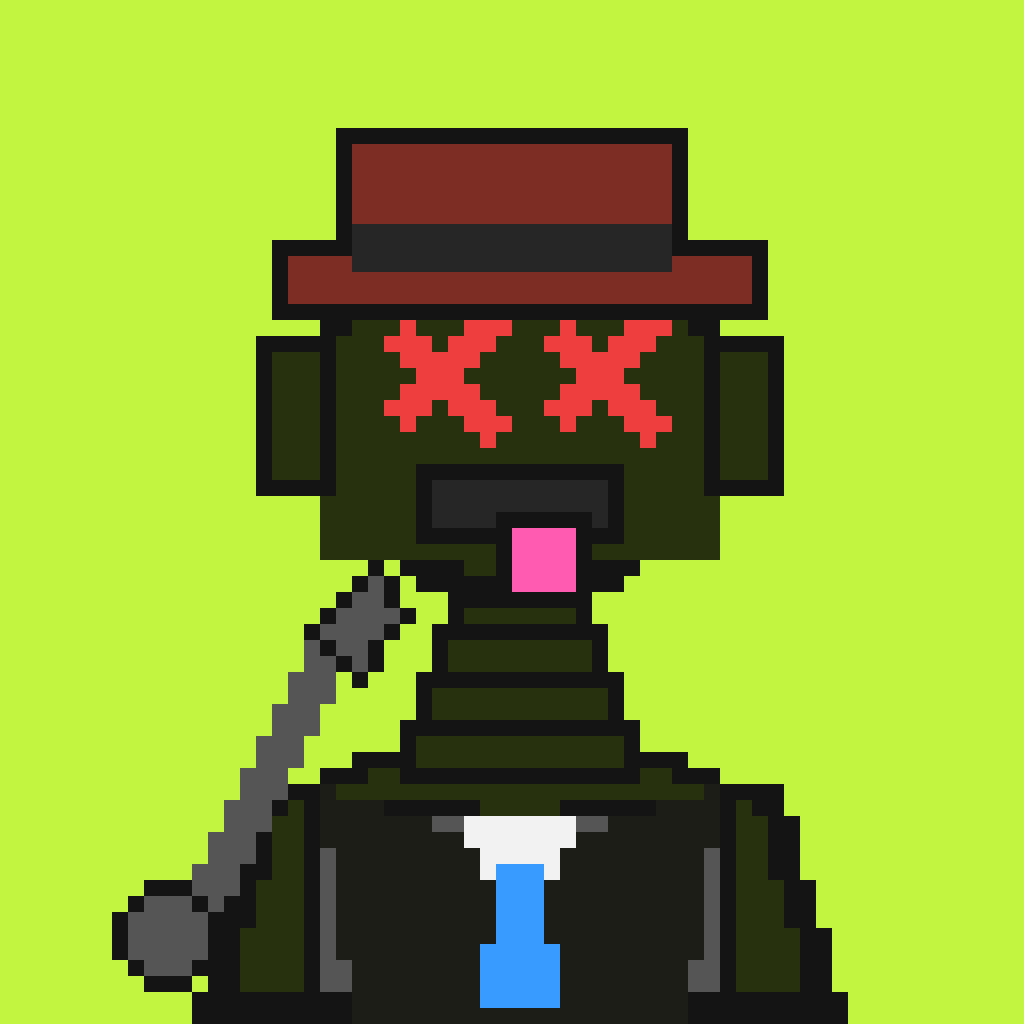 STONK ROBO #5208