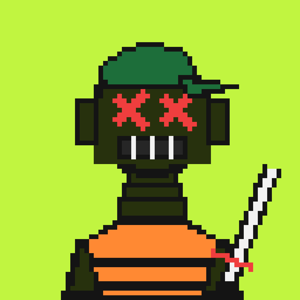 STONK ROBO #5209