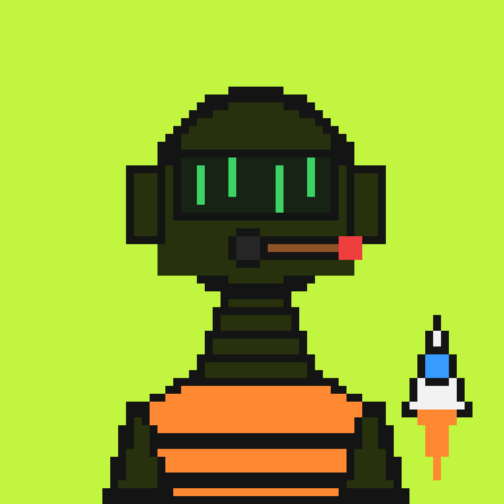 STONK ROBO #5210