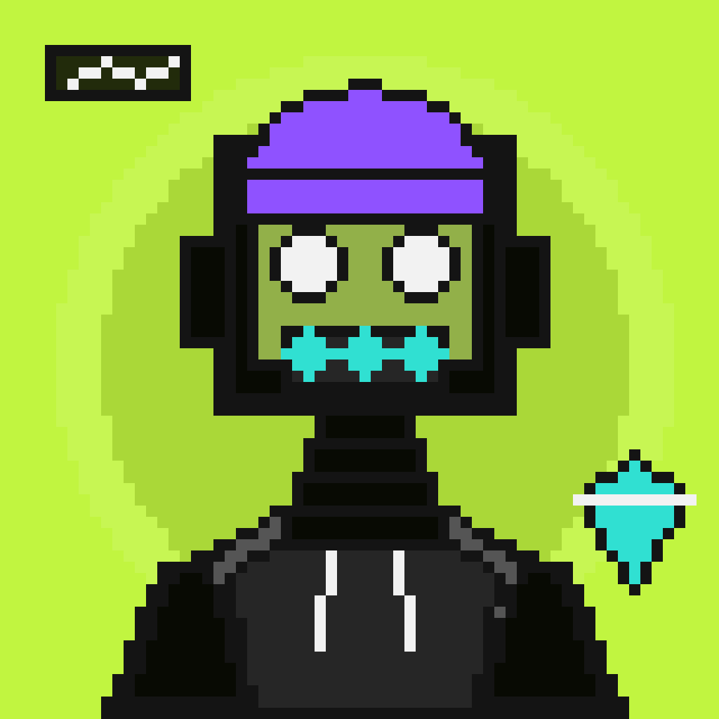 STONK ROBO #5211