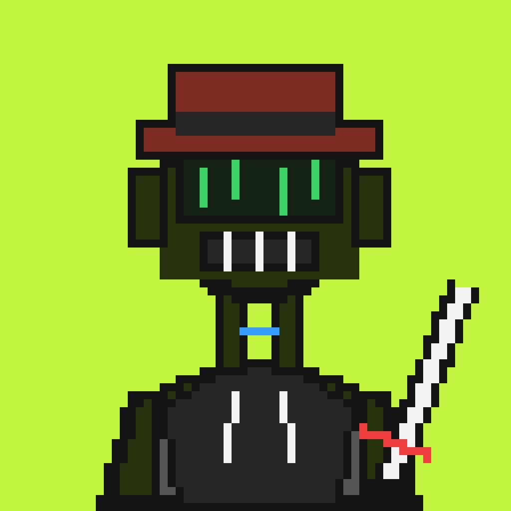 STONK ROBO #5976