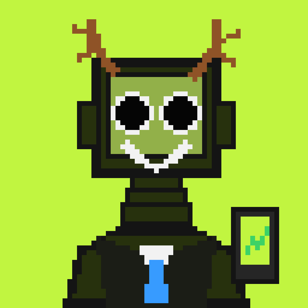 STONK ROBO #5977