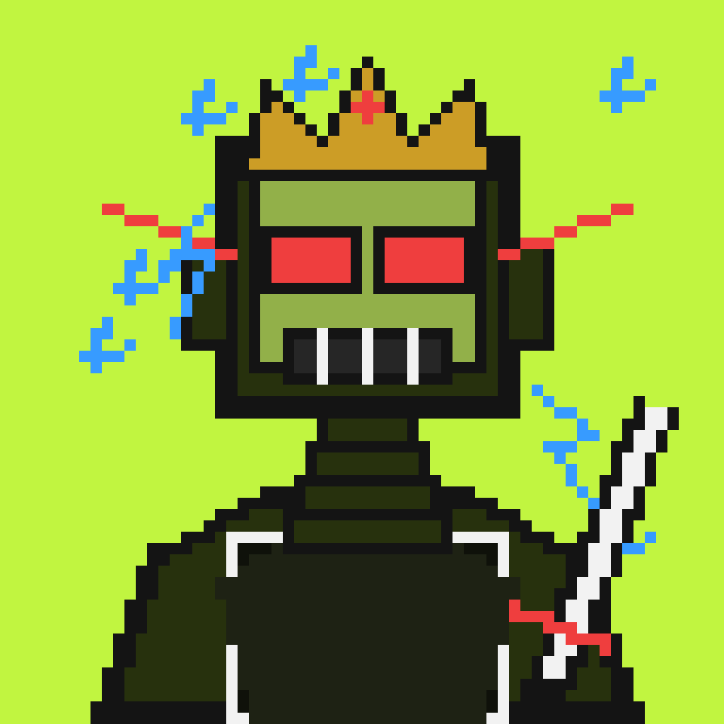 STONK ROBO #5995