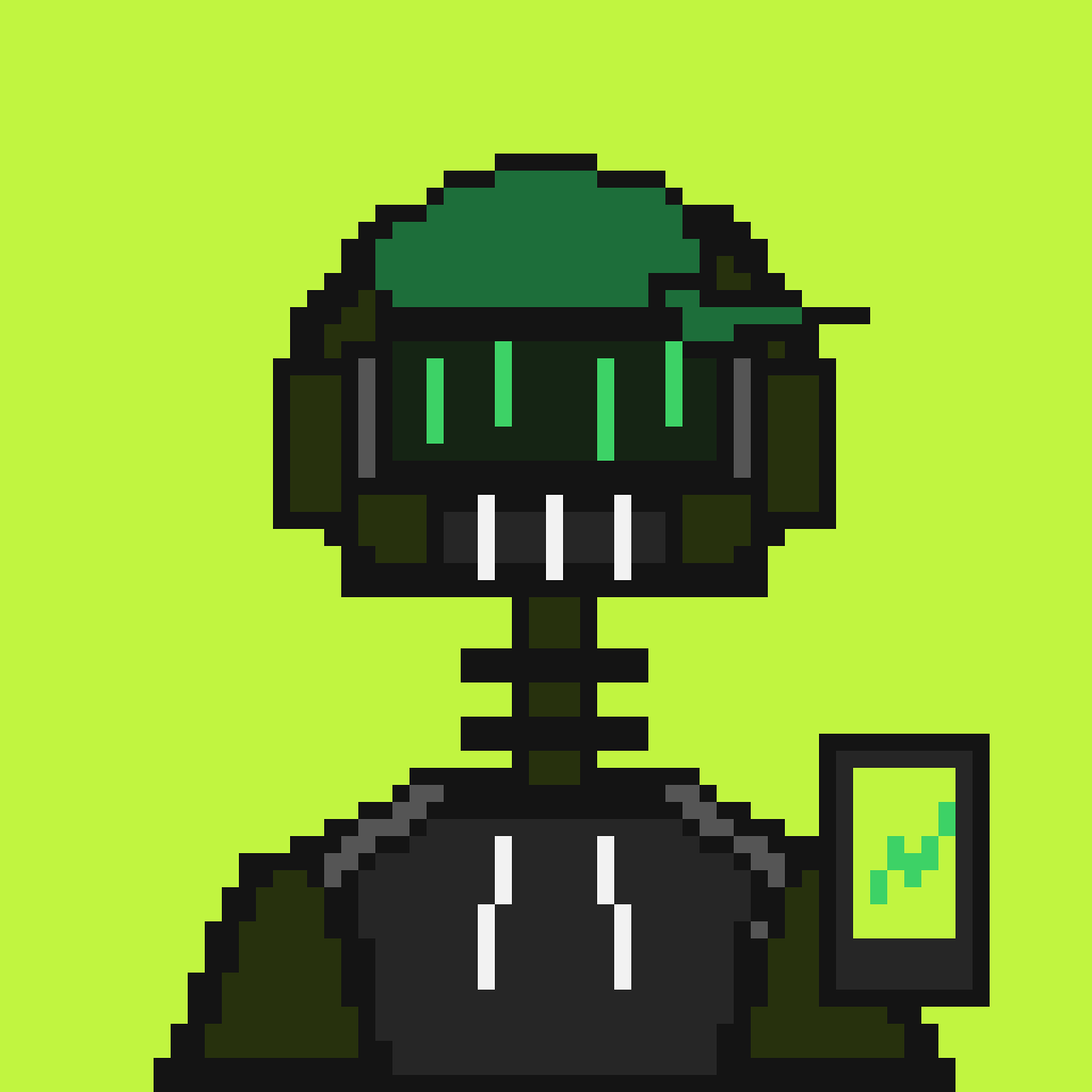 STONK ROBO #6176