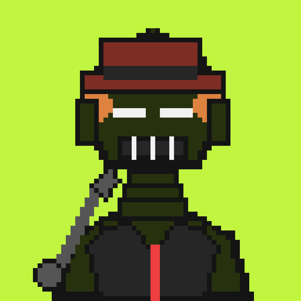 STONK ROBO #6177