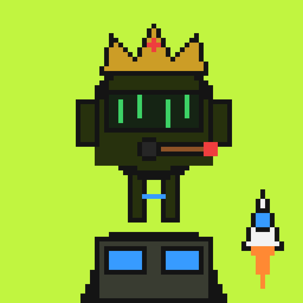STONK ROBO #6225