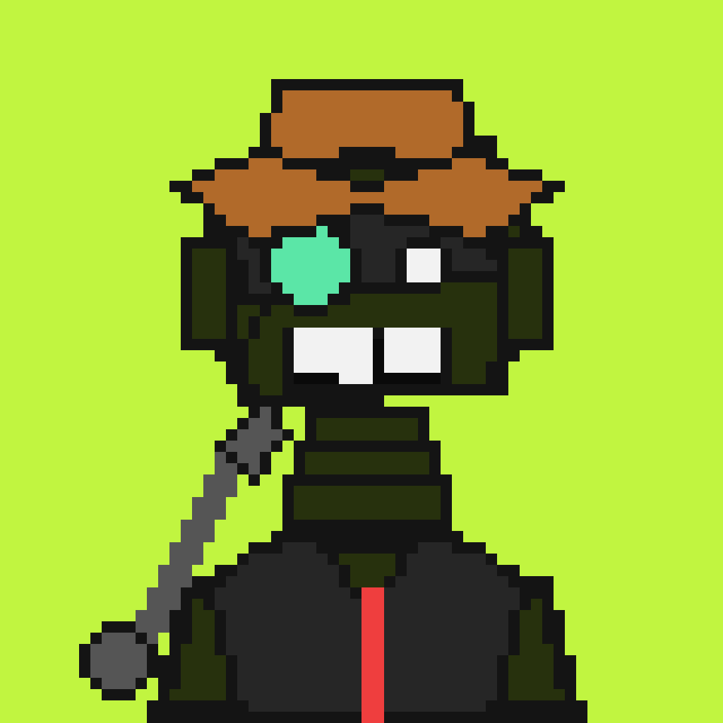 STONK ROBO #6256
