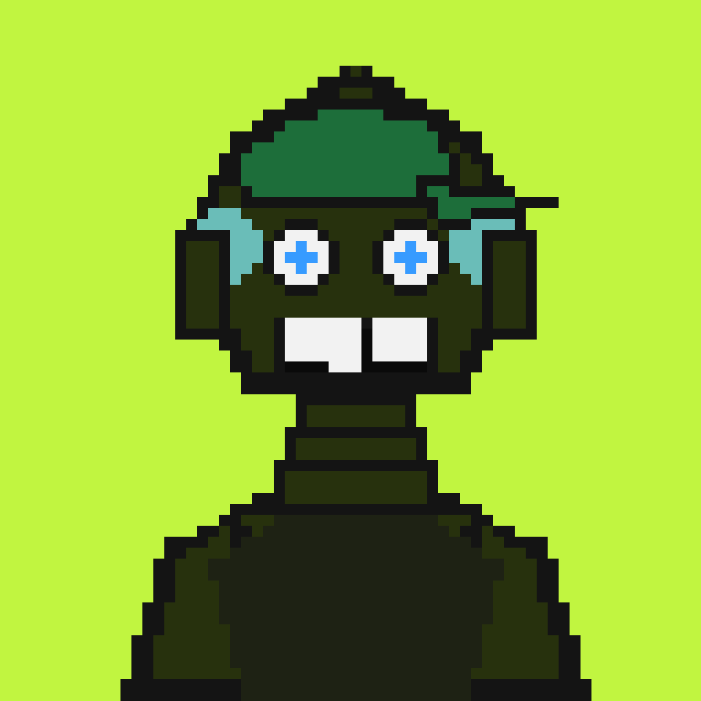 STONK ROBO #6257