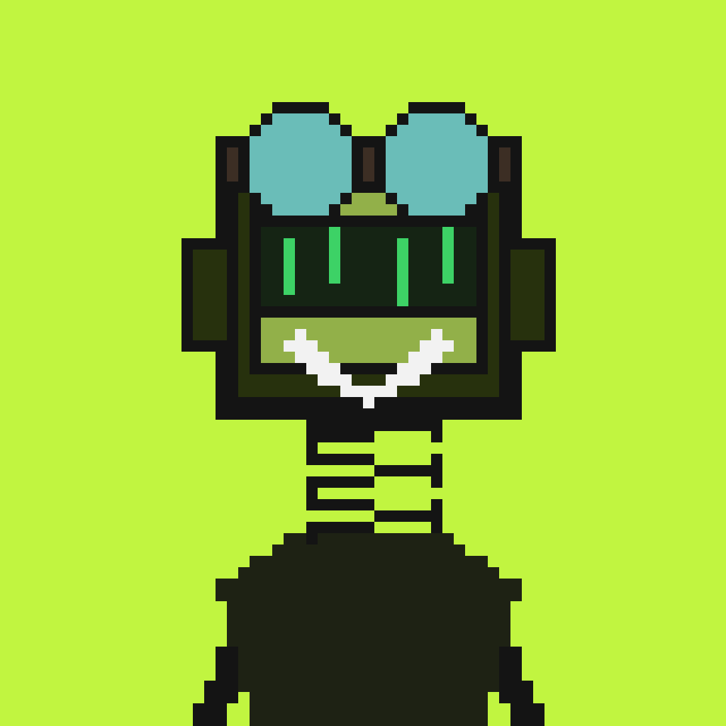 STONK ROBO #6370