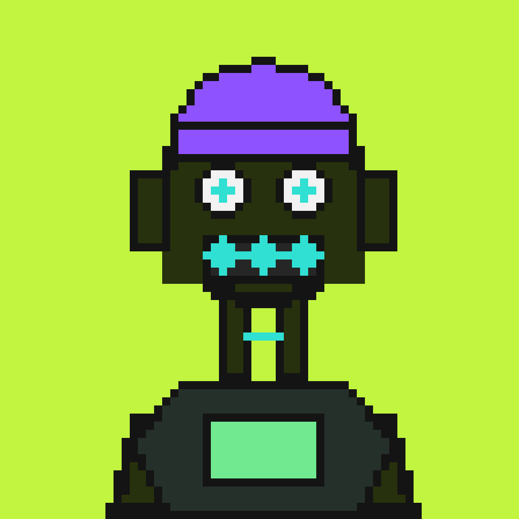 STONK ROBO #6371