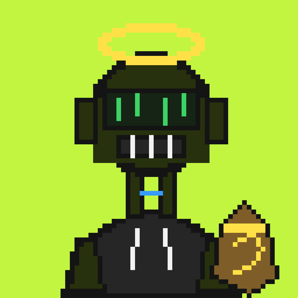 STONK ROBO #6406