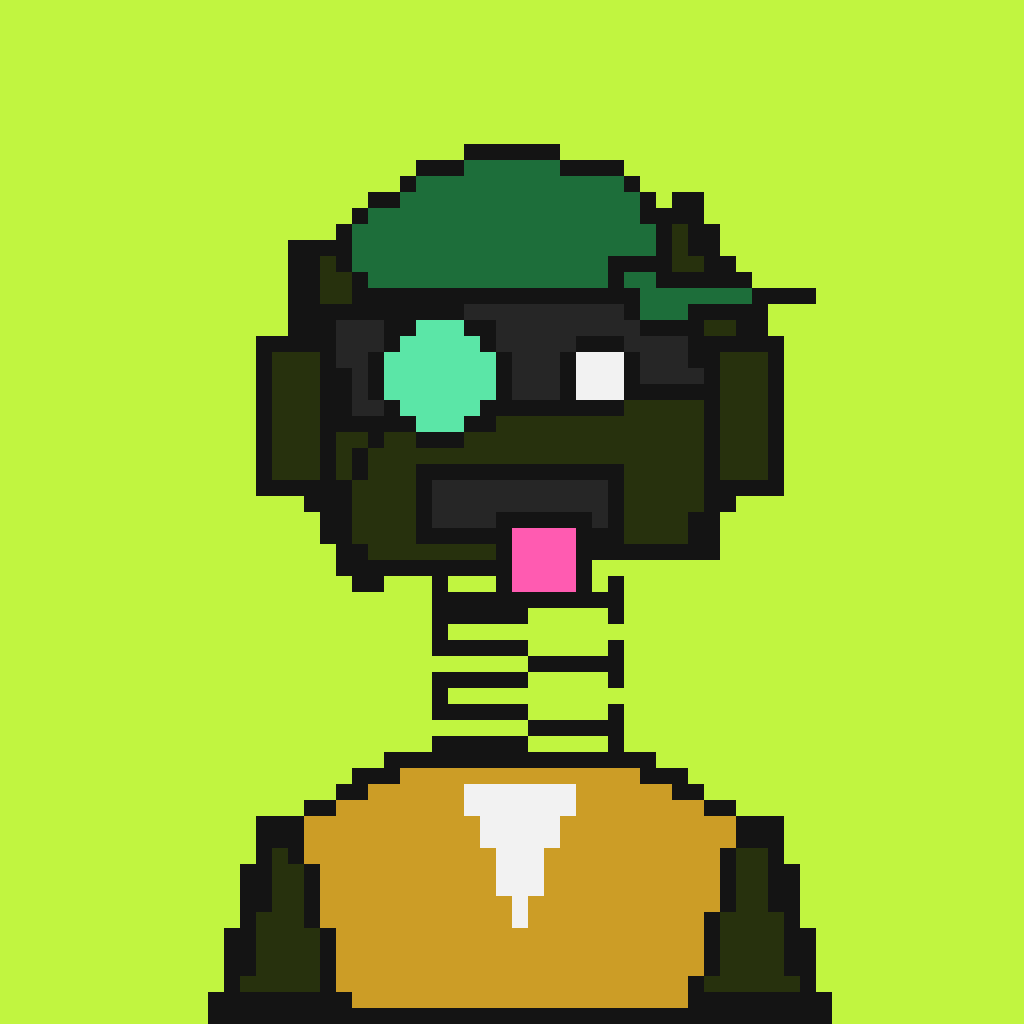 STONK ROBO #6407