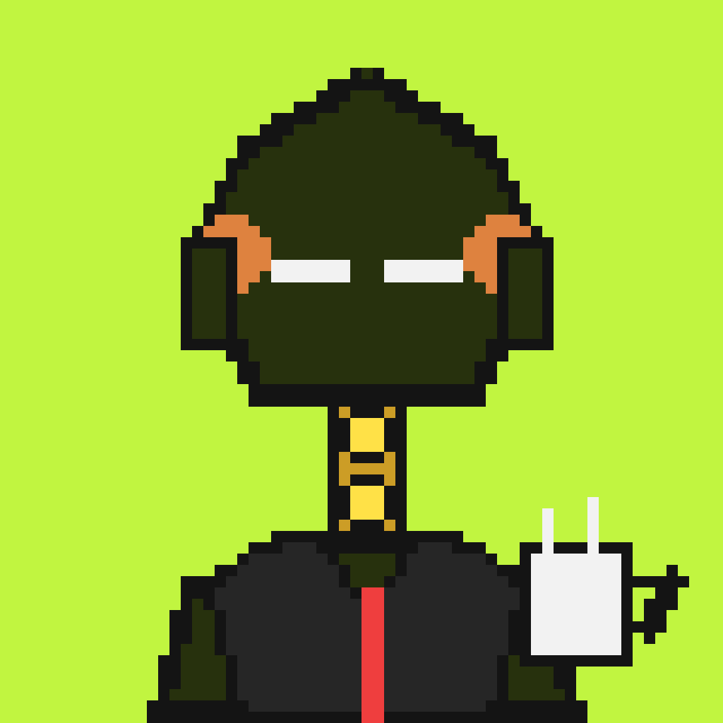 STONK ROBO #6498