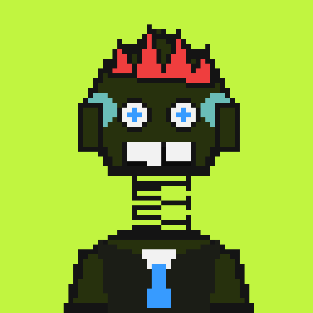 STONK ROBO #6499