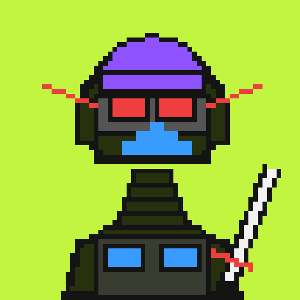 STONK ROBO #6512