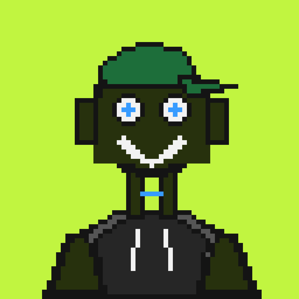 STONK ROBO #6513
