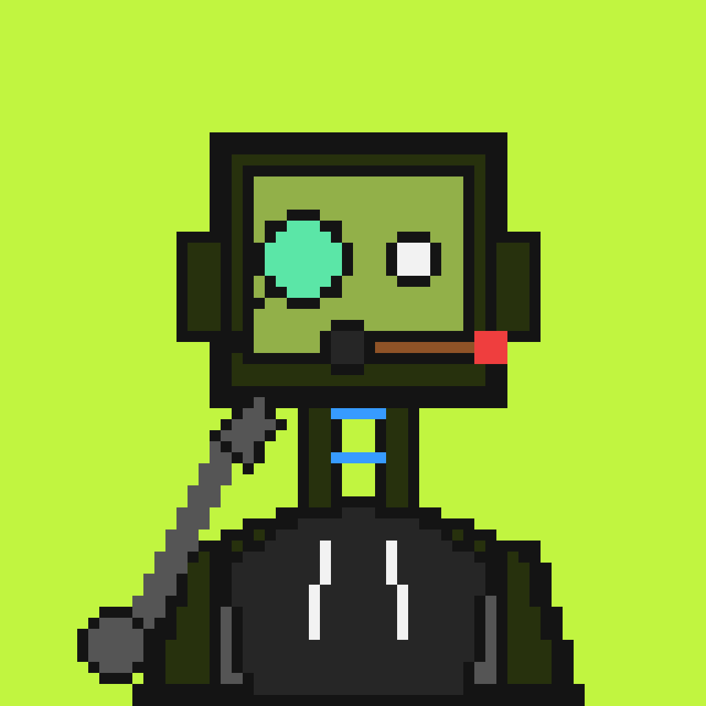 STONK ROBO #6518