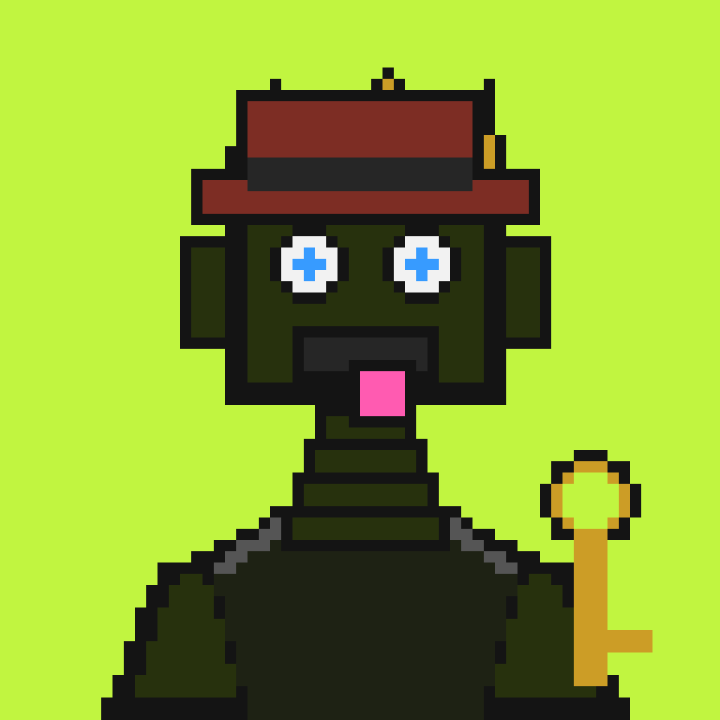 STONK ROBO #6519