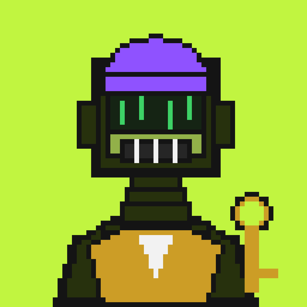 STONK ROBO #7880