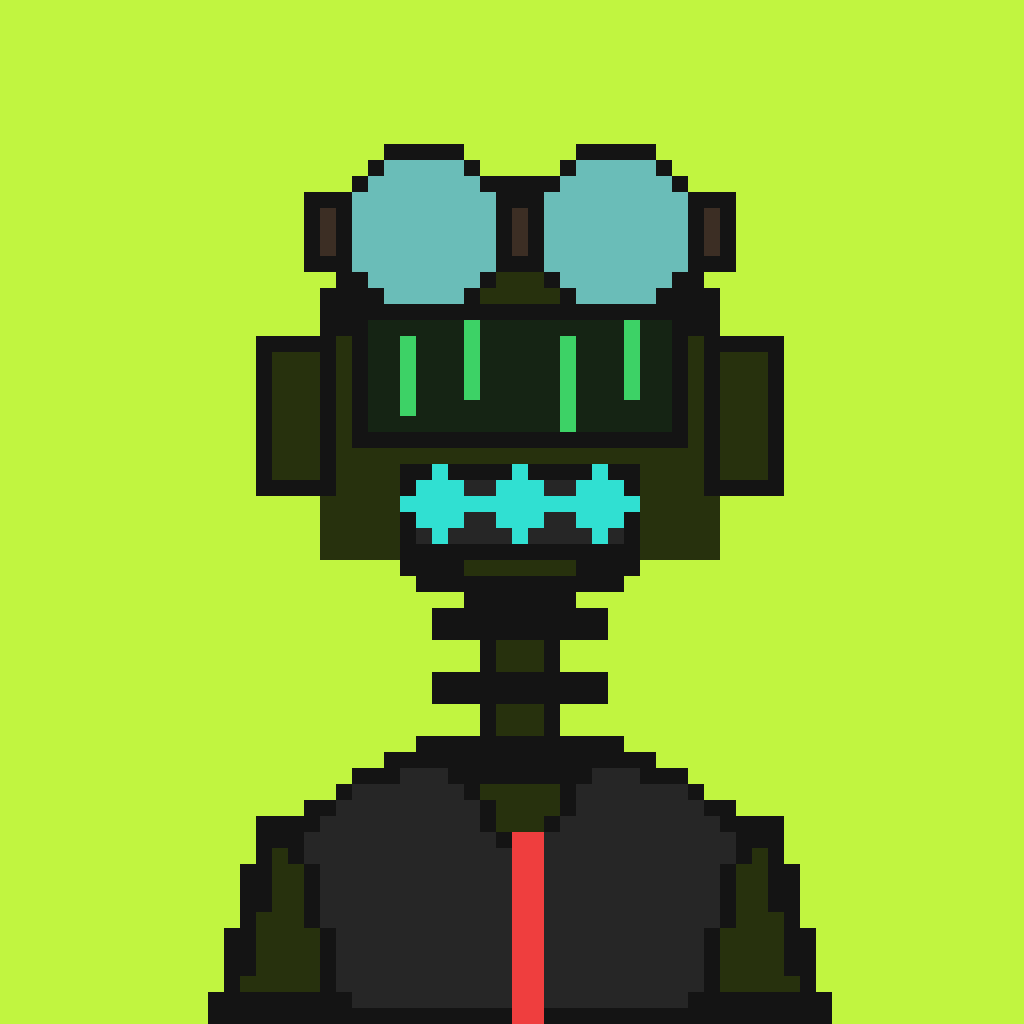 STONK ROBO #7956