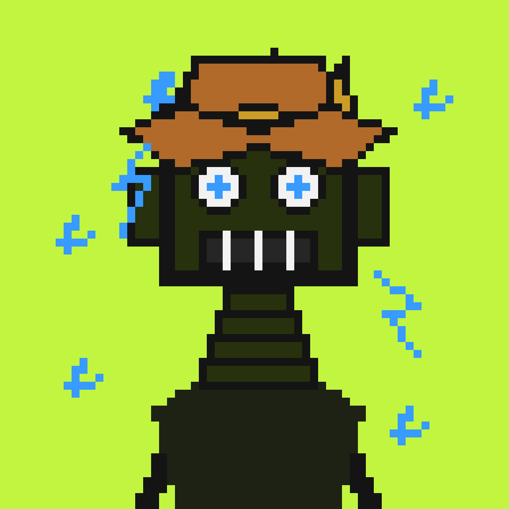 STONK ROBO #7957