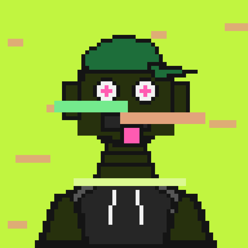 STONK ROBO #8114