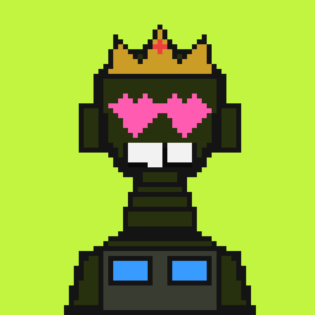 STONK ROBO #8115