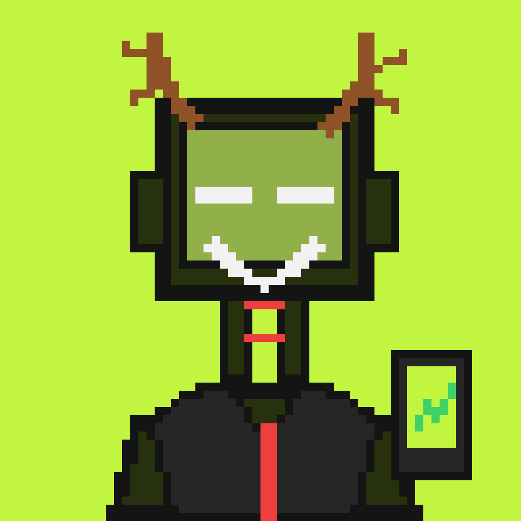 STONK ROBO #8340