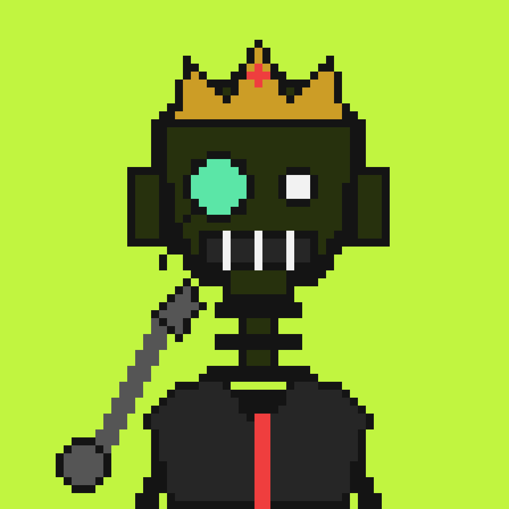 STONK ROBO #8341