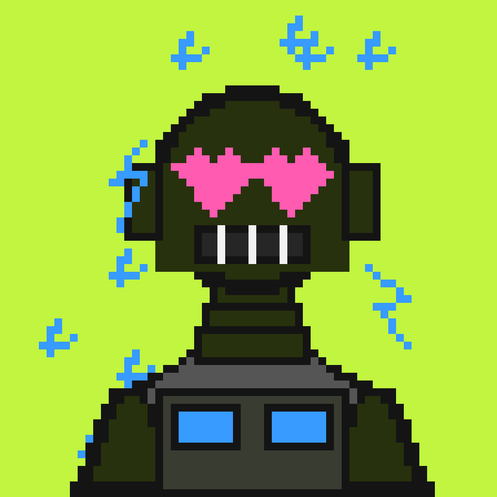 STONK ROBO #8412
