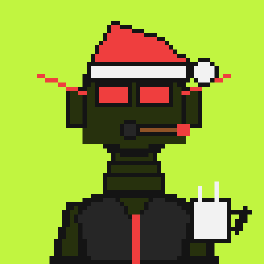 STONK ROBO #8464