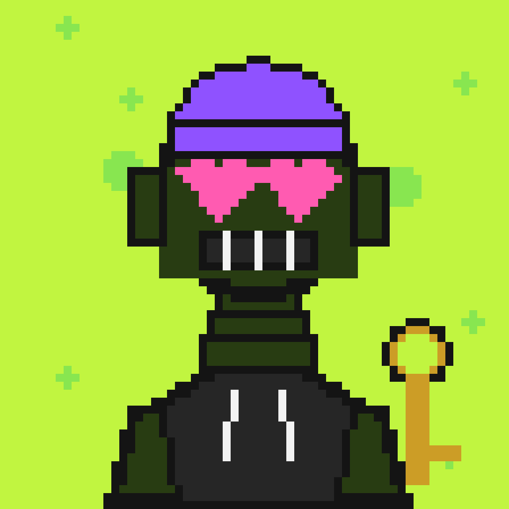 STONK ROBO #8465